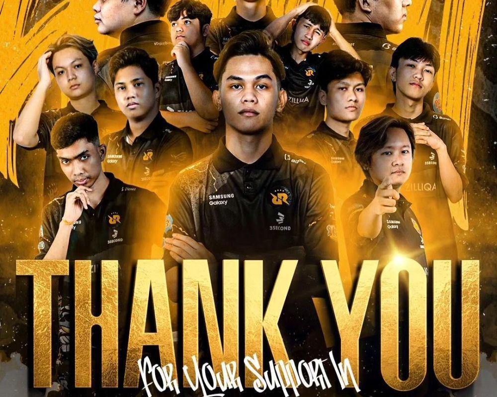 RRQ saat di MPL ID Season 13 (instagram.com/teamrrq)