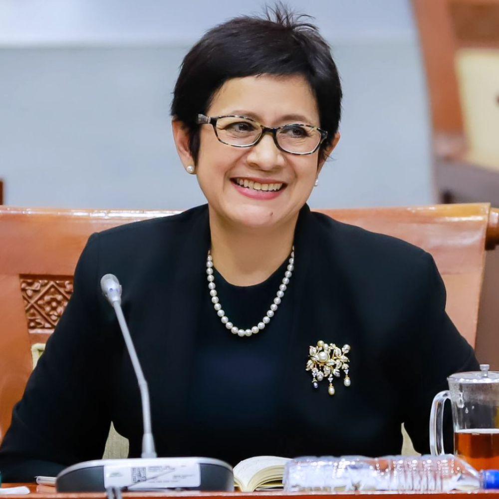 potret aktris senior sekaligus politikus, Nurul Arifin. (instagram.com/na_nurularifin)