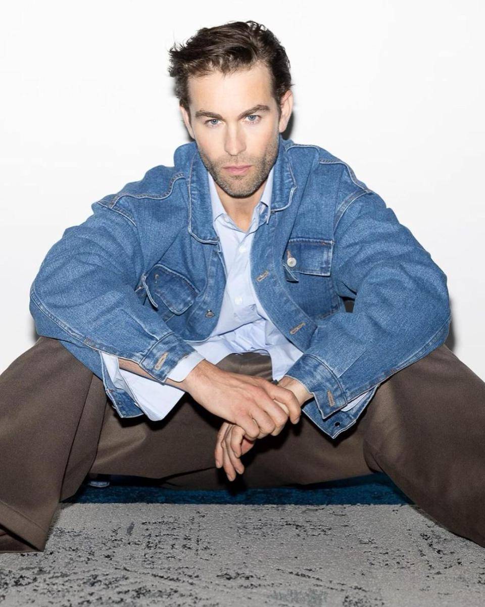 Chace Crawford (instagram.com/chacecrawford)