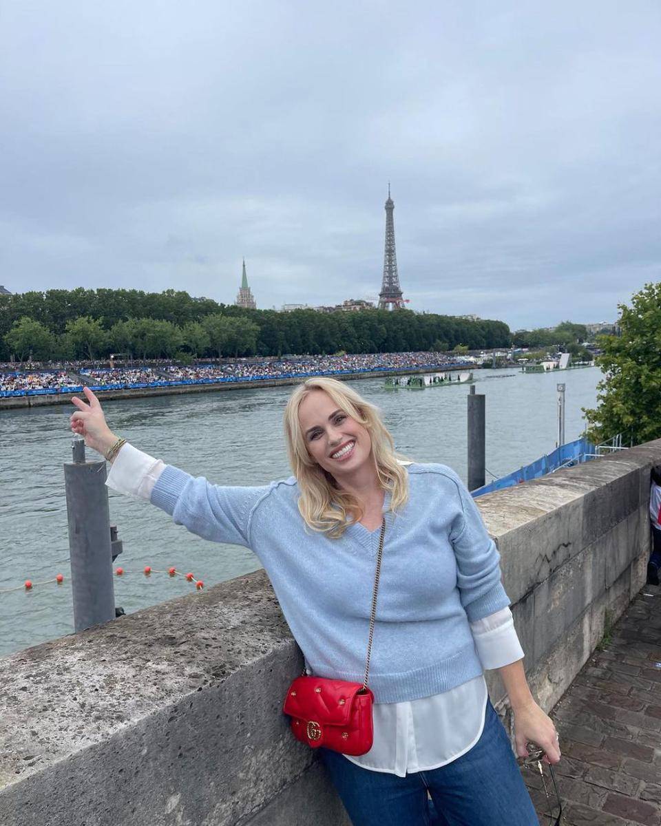 Rebel Wilson (instagram.com/rebelwilson)