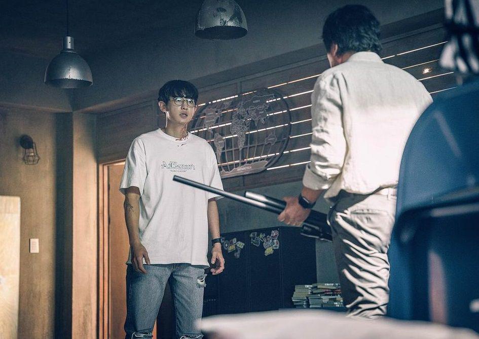 cuplikan drakor The Frog (instagram.com/netflixkr)