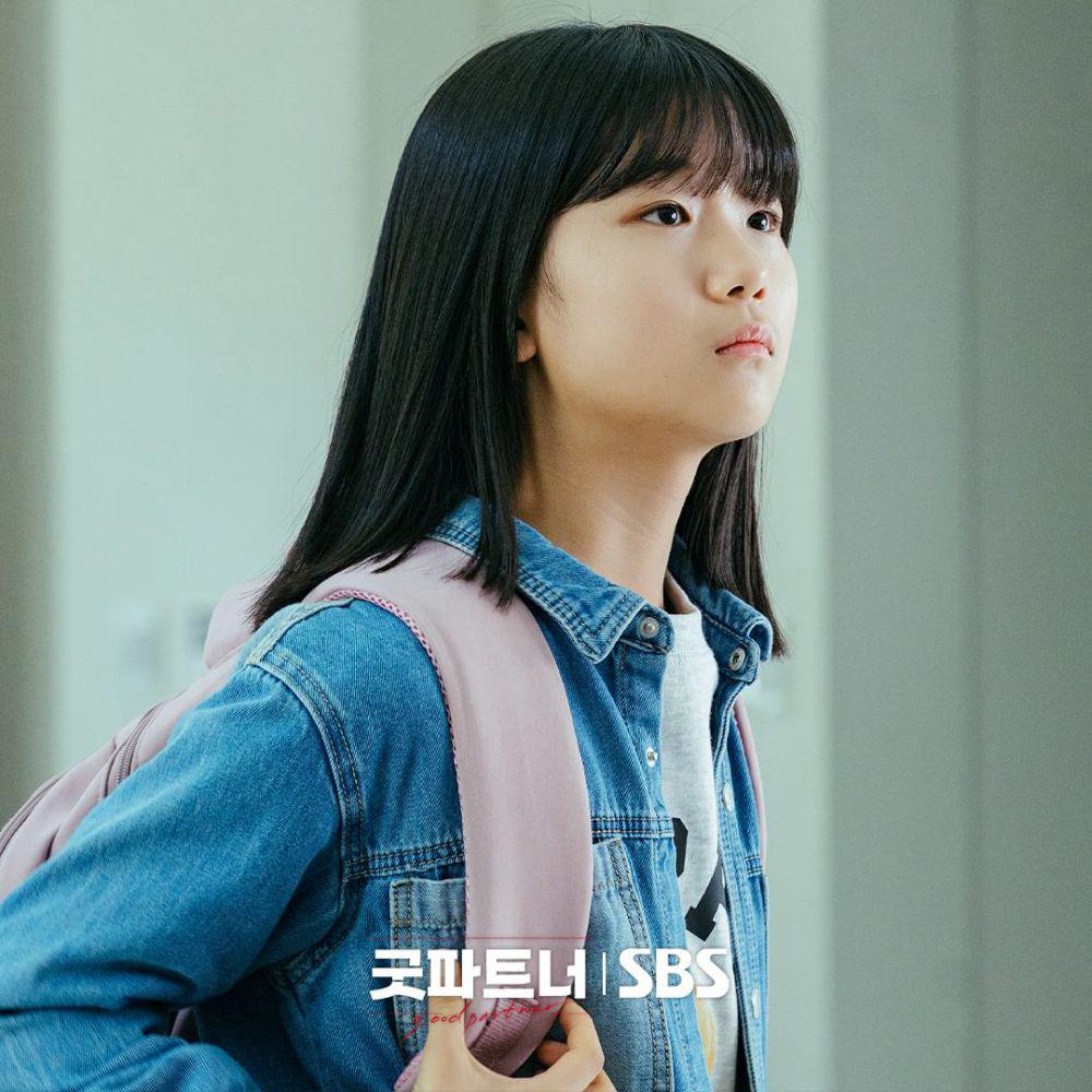 Yu Na di drama Good Partner (instagram.com/sbsdrama.official)