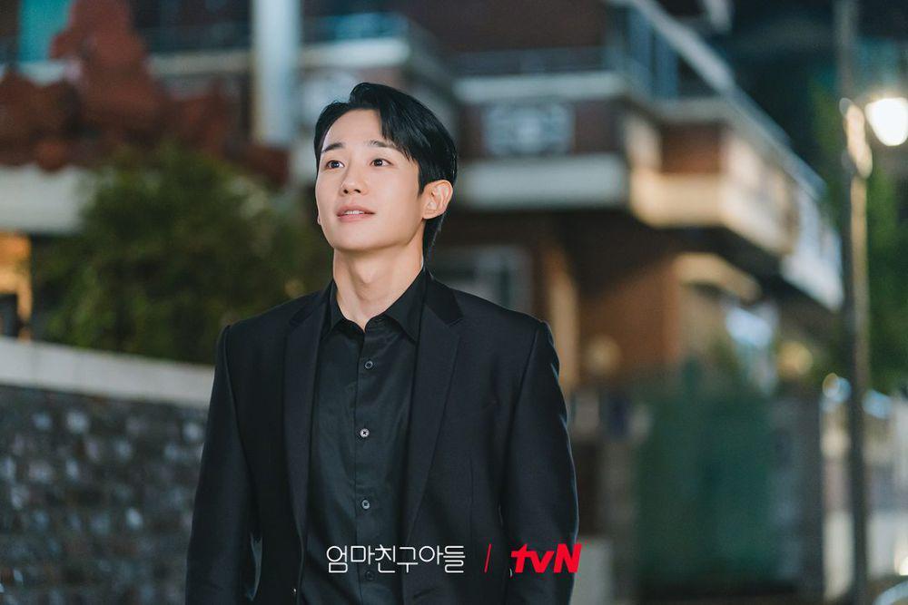 cuplikan drama Love Next Door (instagram.com/@tvn_drama)