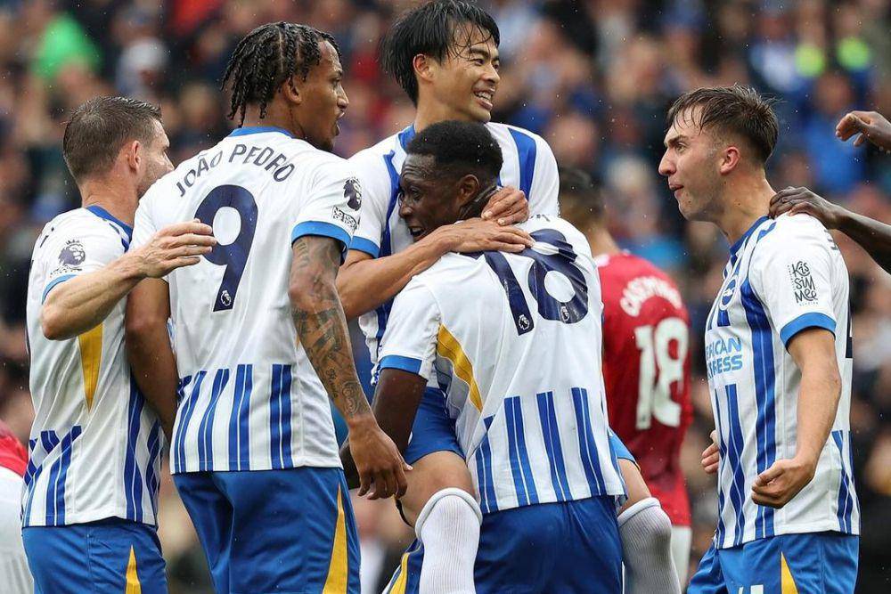 5 Penjualan Termahal Brighton & Hove Albion Sepanjang Sejarah