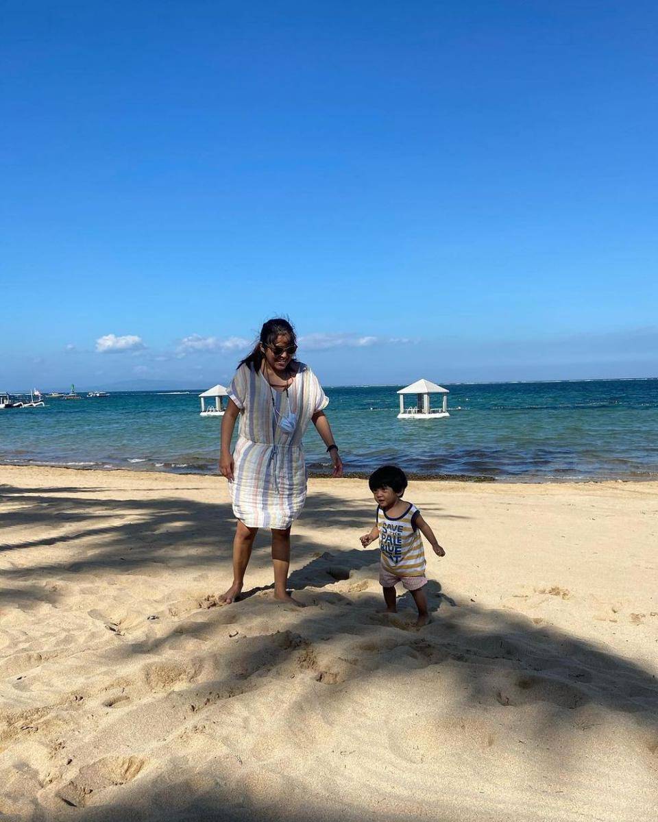 Inspirasi OOTD Nabila Yoestino, Keponakan Rano Karno (Instagram.com/nabilaystno)