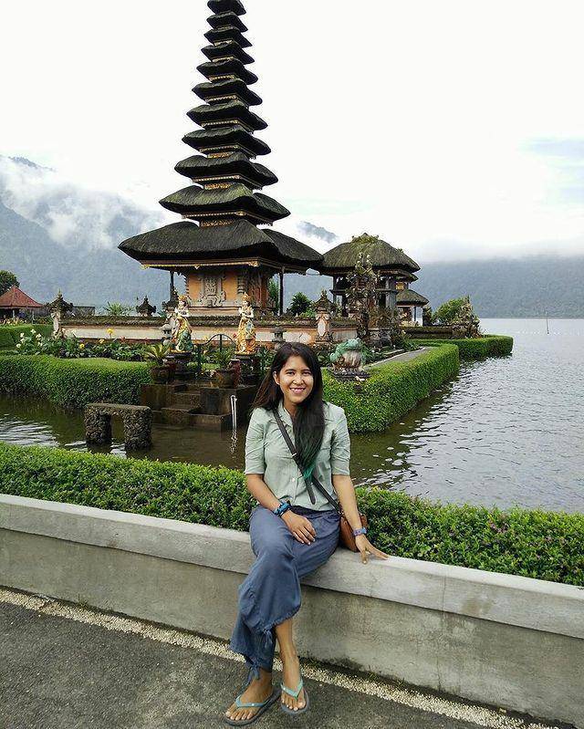 Inspirasi OOTD Nabila Yoestino, Keponakan Rano Karno (Instagram.com/nabilaystno)