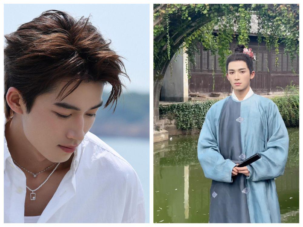 Aktor China Wang Xing Yue (instagram.com/wangxingyue0305)