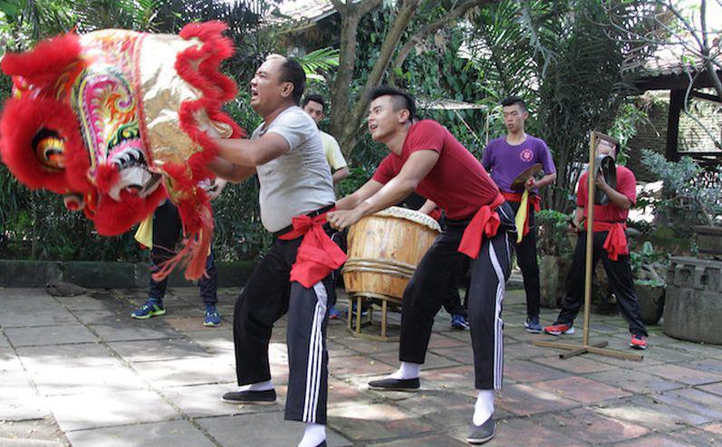 The Last Barongsai (dok. Karnos Film/The Last Barongsai)