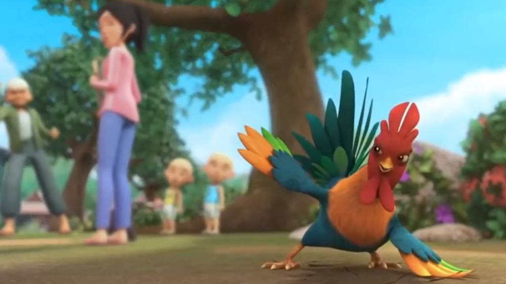 dok. Les' Copaque Productions/ Upin & Ipin