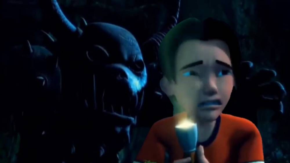 dok. Les' Copaque Productions/ Upin & Ipin: Geng: Pengembaraan Bermula