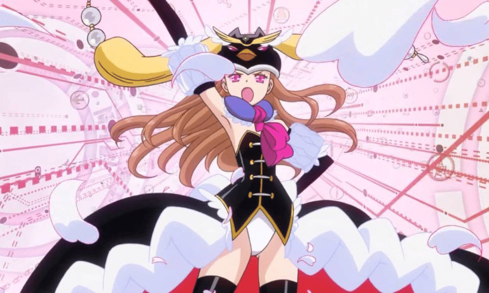 dok. Brain's Base/ Penguindrum