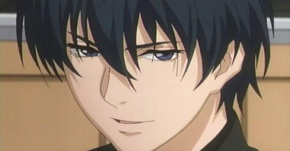 Kazuya Shibuya karakter Ghost Hunt (dok. J.C.Staff/Ghost Hunt)