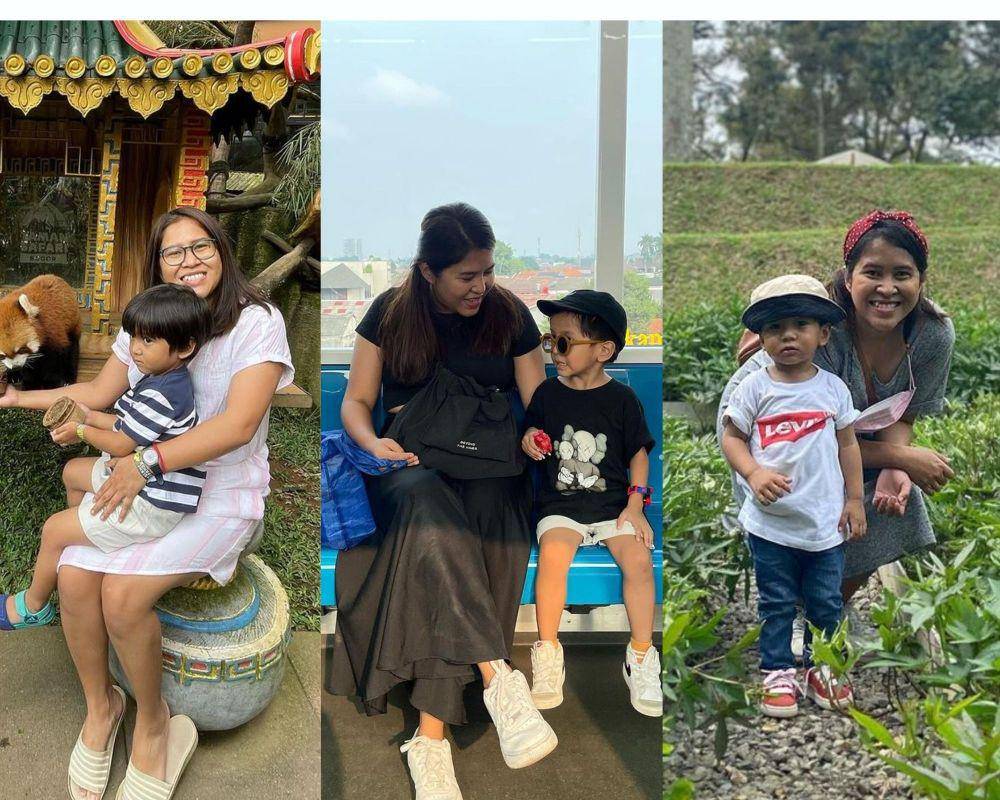 Inspirasi OOTD Nabila Yoestino, Keponakan Rano Karno (Instagram.com/nabilaystno)
