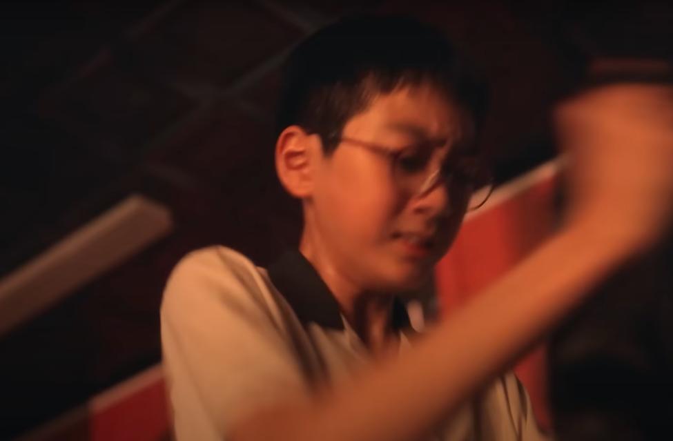 cuplikan drakor The Frog (dok. Netflix K-Content/The Frog)