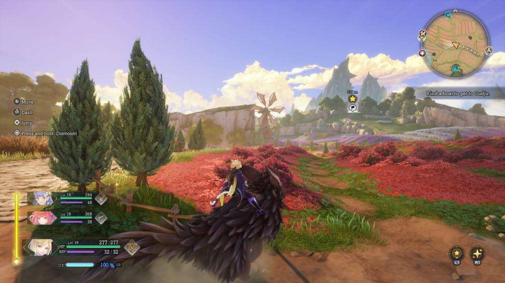 Screenshot Visions of Mana, diambil Fahrul Nurullah Duniaku.com di PS5. (Dok. Square Enix/Visions of Mana)