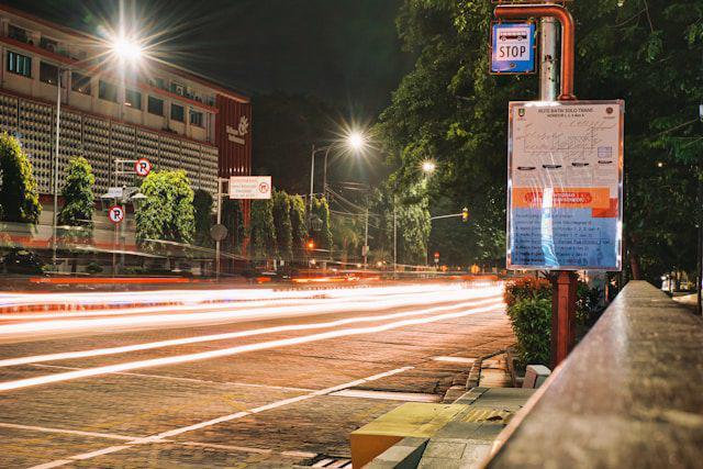 Pesona city light kota Surakarta (unsplash.com/Visual Karsa)