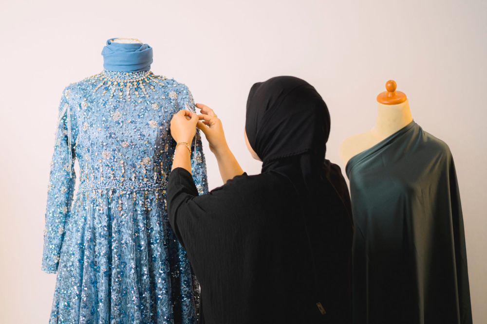 Baju Pengantin Mewah hingga Modern Ada di The Gaun By Maya