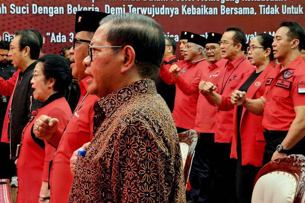 Politikus senior PDI Perjuangan, Pramono Anung (dok. PDIP)