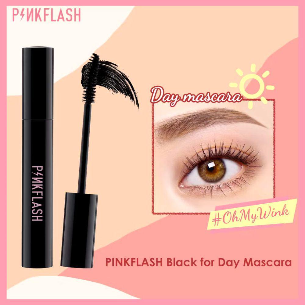 Pinkflash Black Day Mascara (shopee.co.id/pinkflashofficialshop)