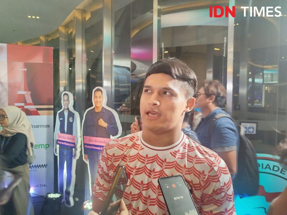 Rizki Juniansyah Gak Anggap Remeh PON 2024: Kayak Olimpiade