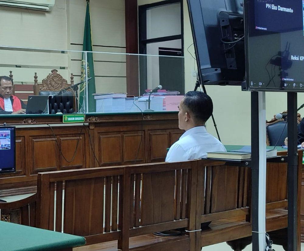Eks Kepala Bea Cukai Yogyakarta Divonis 6 Tahun Penjara