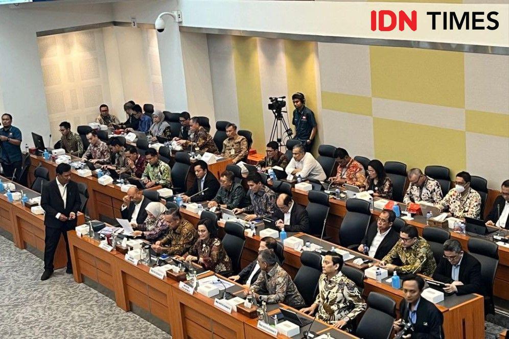 Menkeu Usul Tinjau Ulang Kewajiban 20 Persen Pendidikan di APBN