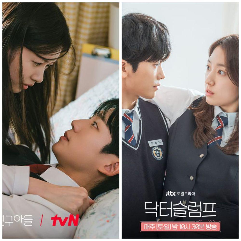 Love Next Door | Doctor Slump (dok. tvn | Dok. JTBC)