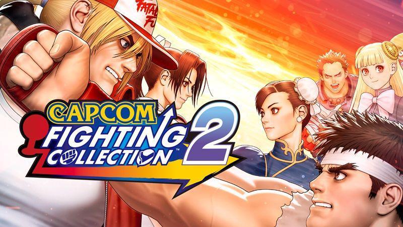 Capcom Resmi Umumkan Capcom Fighting Collection 2!