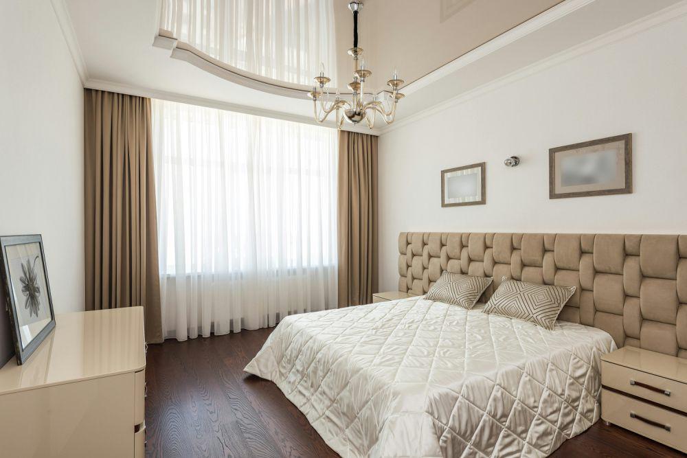 inspirasi extended headboard (pexels.com/@heyho)