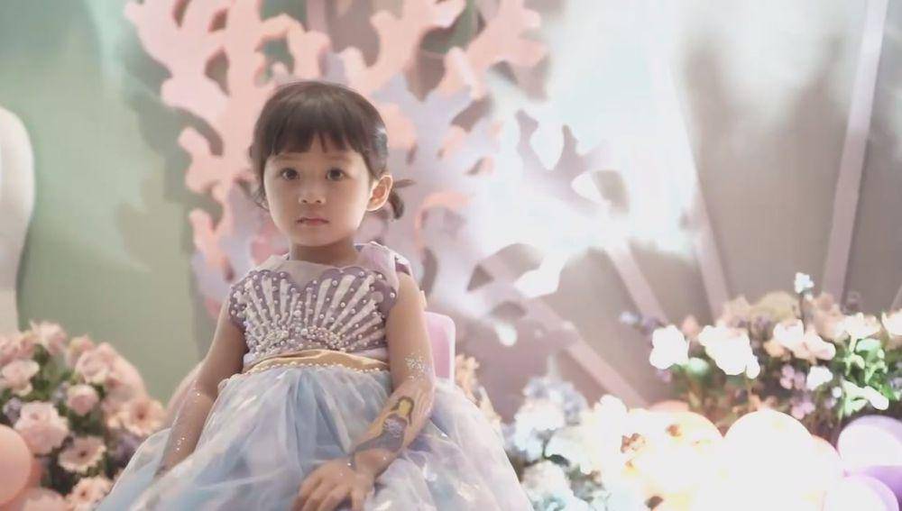 ulang tahun anak Winona Willy (Instagram.com/nonawilly16)