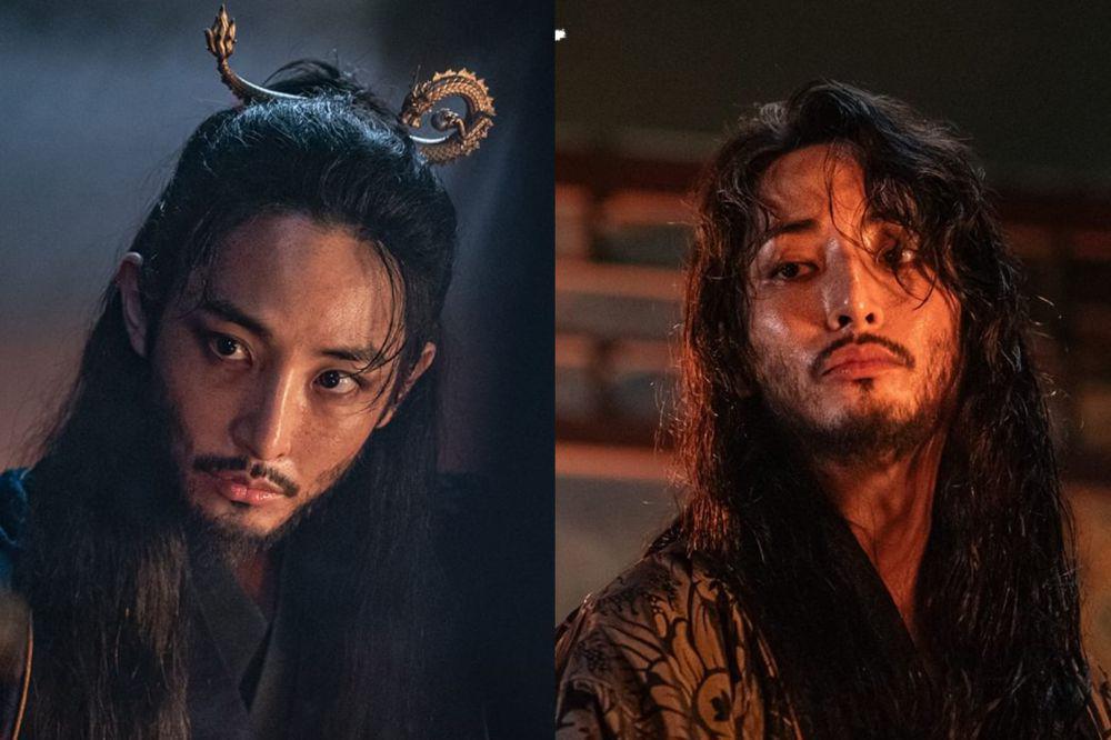 cuplikan drama Queen Woo (instagram.com/tving.official)