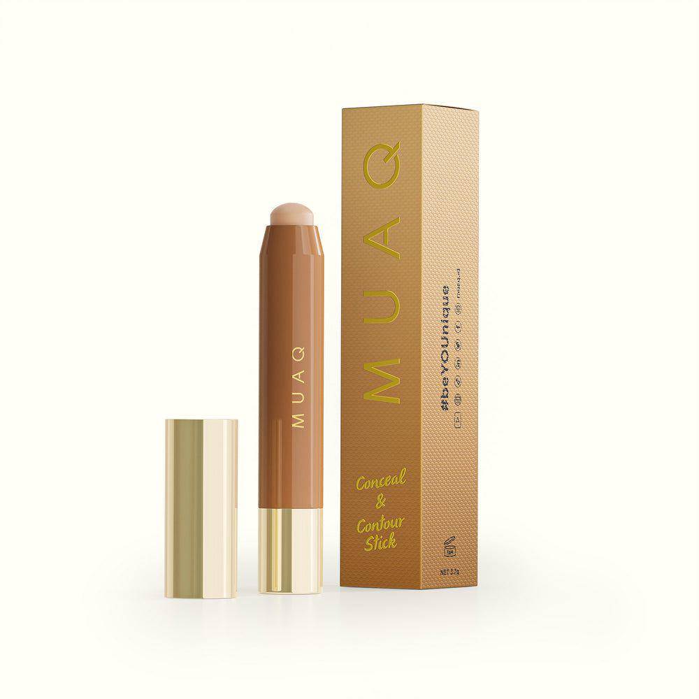 MUAQ CONCEAL and CONTOUR STICK LIGHT (muaq.id)