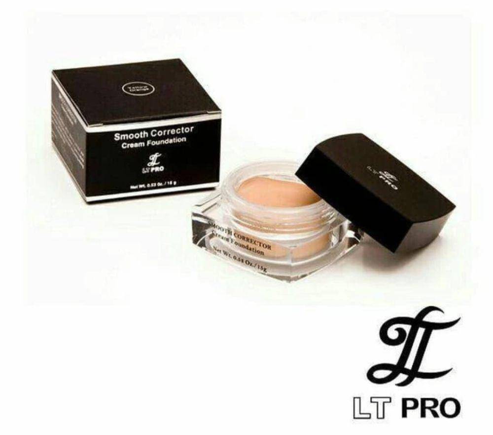 LT Pro Smooth Corrector Cream Foundation (tokopedia.com/SUMA SLR)