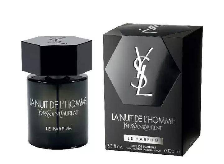 Yves Saint Laurent La Nuit De L'Homme Le Parfum (zalora.co.id/zatura)