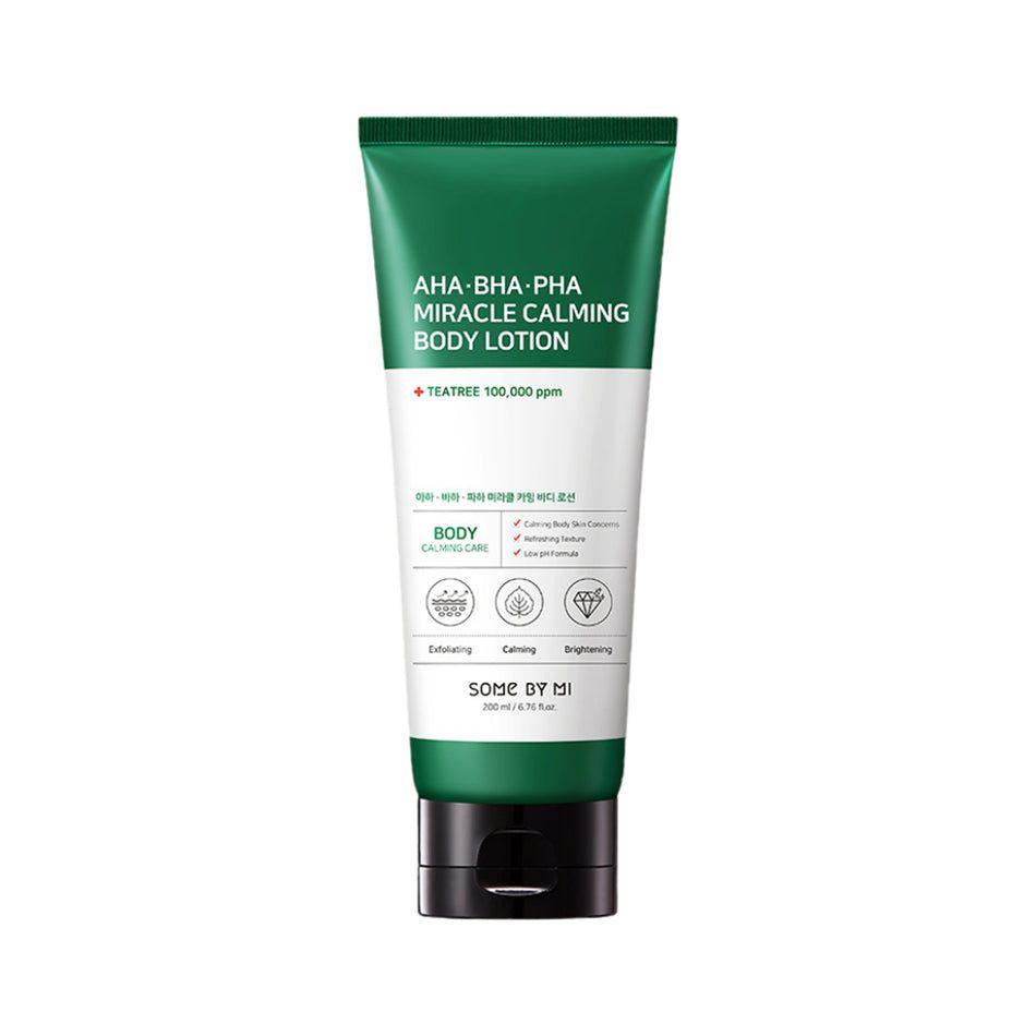 SOME BY MI AHA BHA PHA Miracle Calming Body Lotion (focallurearabia.com)