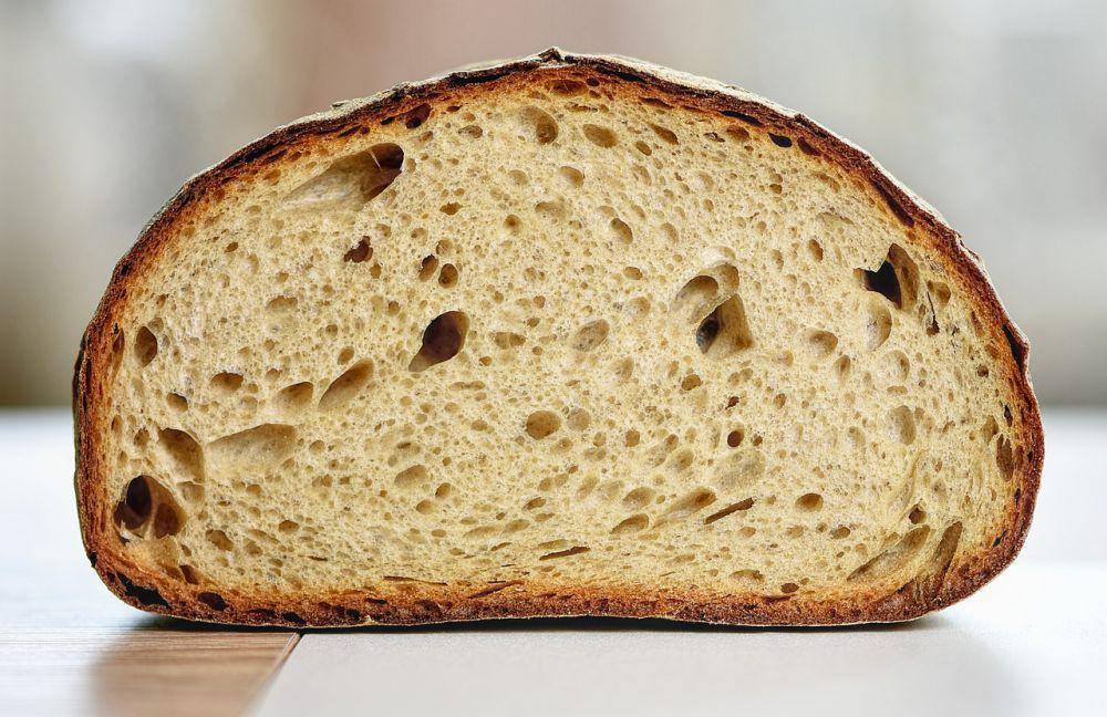 ilustrasi roti tawar susu keju (pixabay.com/Alexas_Fotos)