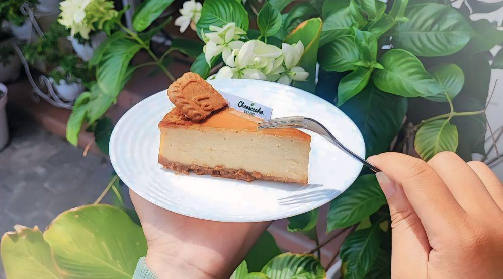potret hidangan cheesecake di Cheesecake Expert (instagram.com/cheesecake.expert)