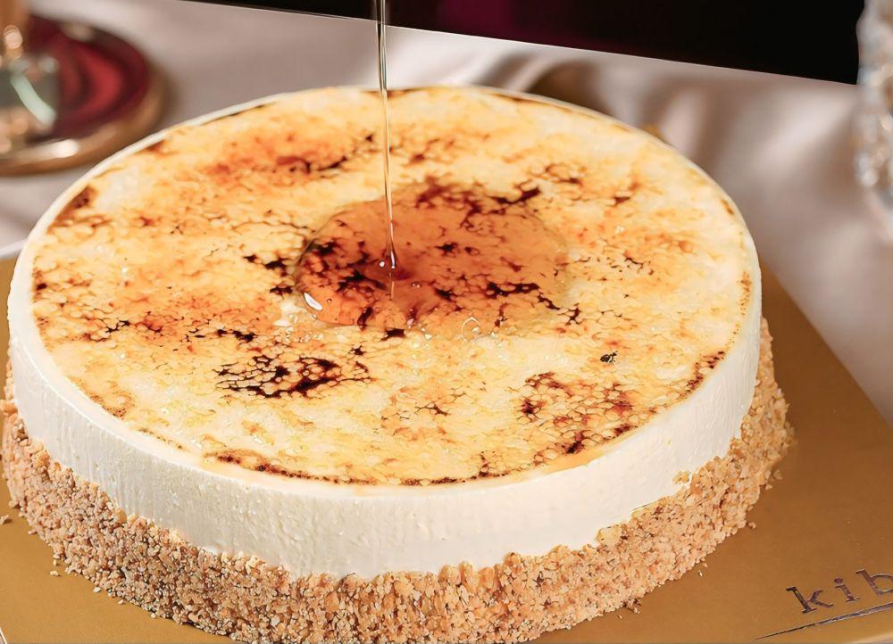 potret hidangan cheesecake di Kibo (instagram.com/kibocheese)