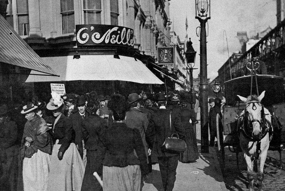potret New York City pada 1901 (commons.wikimedia.org/Unknown author)