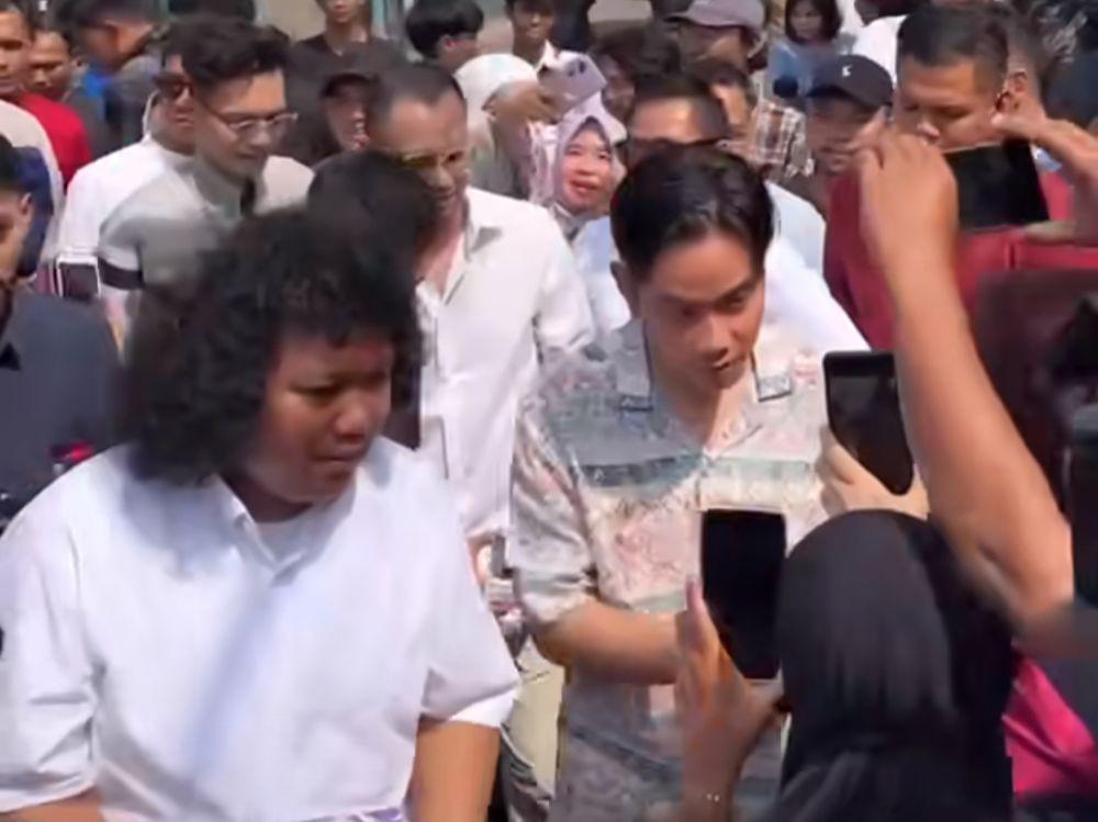 Marshel Sambangi Kantor Gerindra Tangsel, Usai Riza Patria Mundur