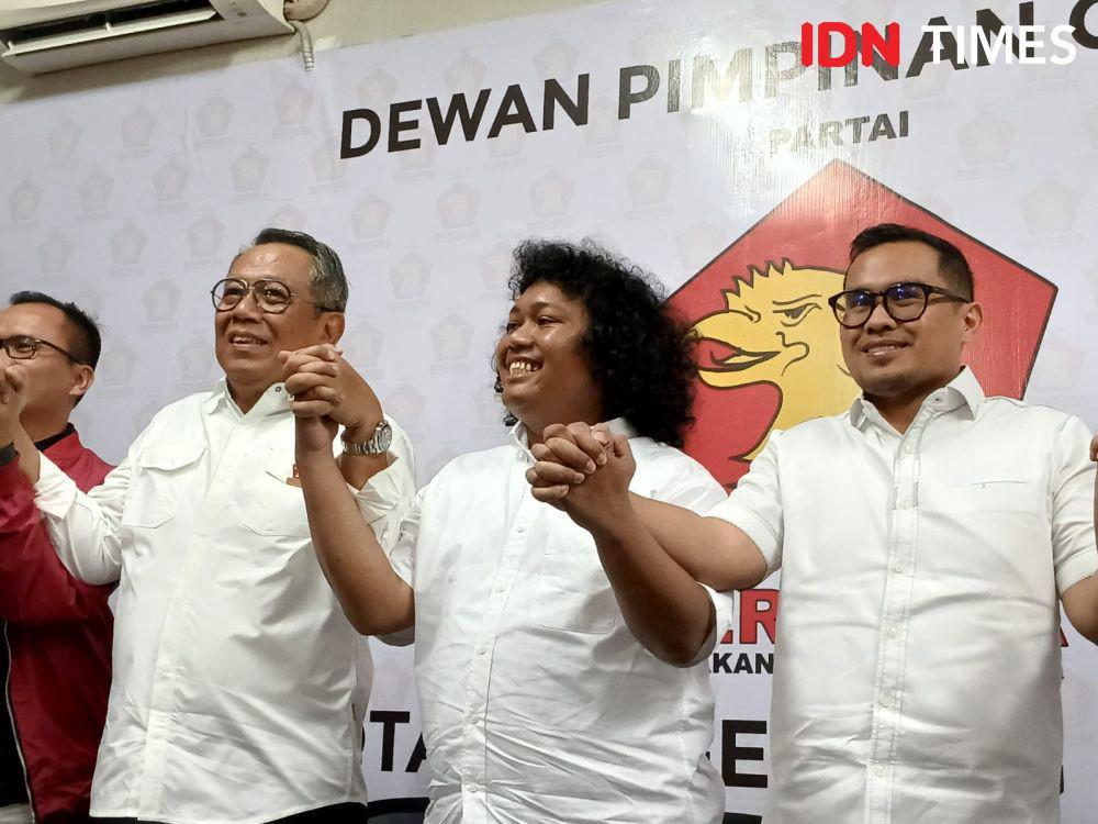 Gagal Nyalon di Tangsel, Marshel: Semua Tidak Sia-sia
