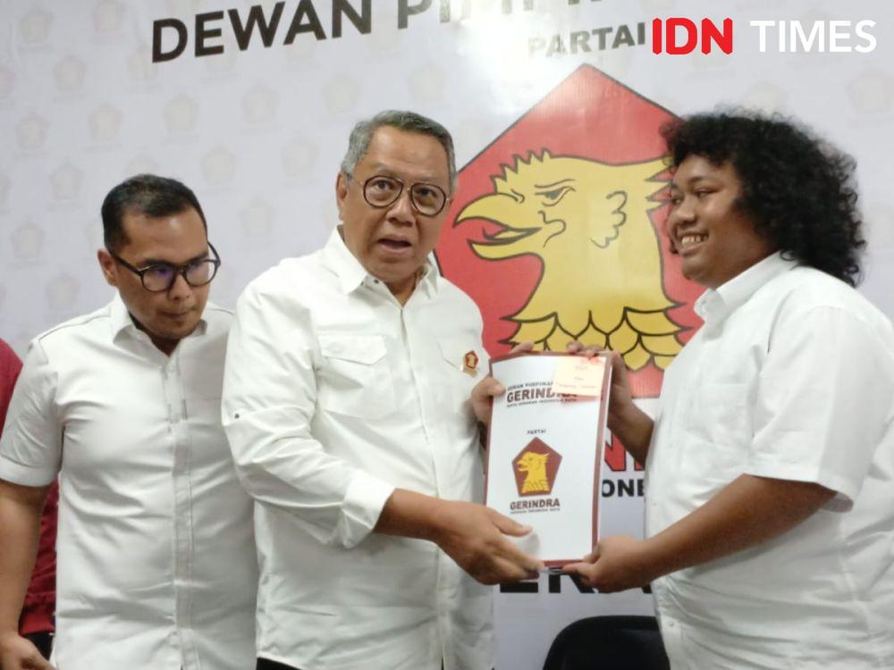 Usai Didukung Gerindra, Benyamin-Pilar Bakal Daftar ke KPU Tangsel