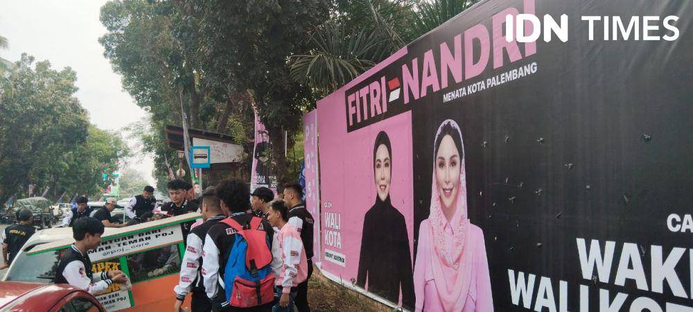 Deklarasi Fitri-Nandriani (IDN Times/Feny Maulia Agustin)