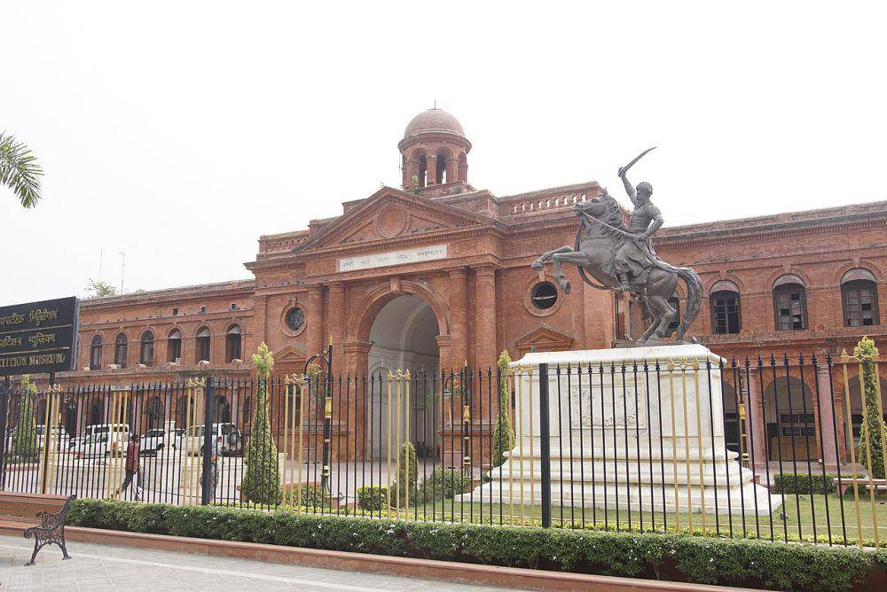 The Partition Museum di Amritsar, India (commons.m.wikimedia.org/Vengolis)