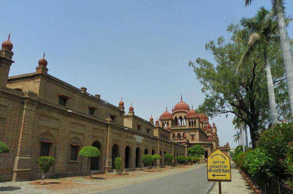 Maharaja Ranjit Singh Museum di Amritsar, India (commons.m.wikimedia.org/Juju24kushagra)