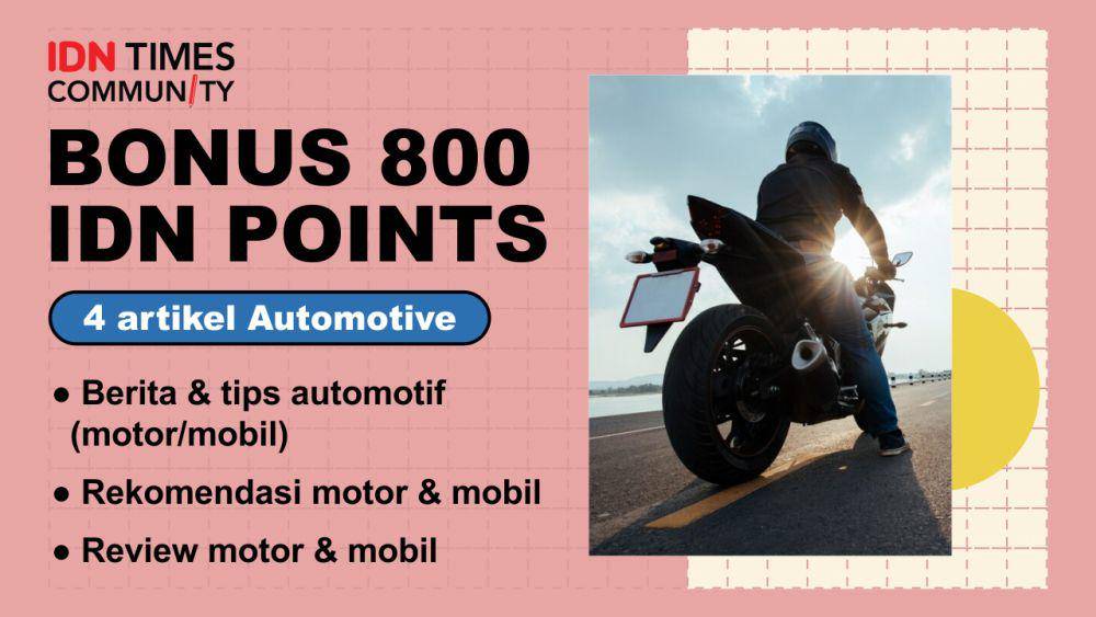 Kumpulan bonus IDN Points IDN Times Community (IDN Times/Sukma Mardya Shakti)