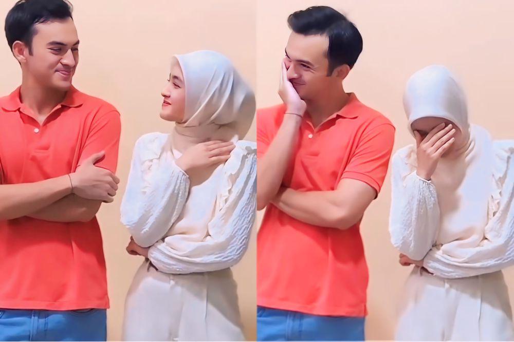 9 Kedekatan Rizky Nazar dan Cut Syifa di Sinetron Baru, Bikin Baper!