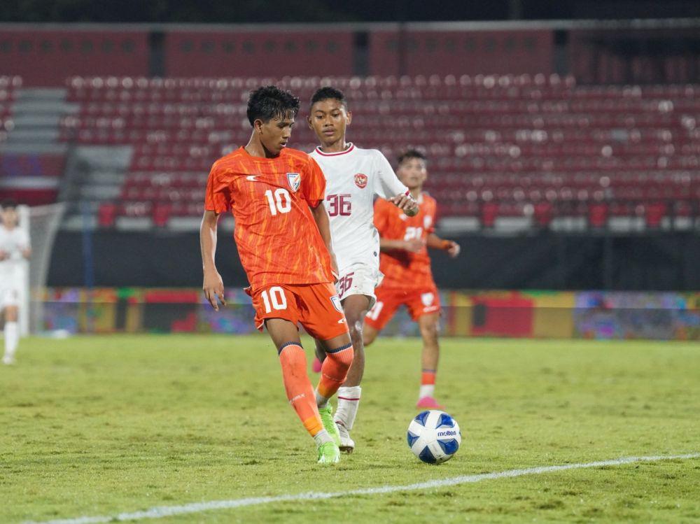 Nova Arianto Malah Bersyukur Timnas U-17 Kalah dari India