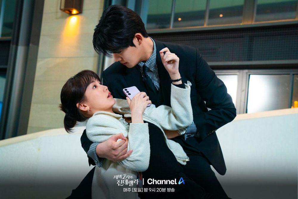 still cut drama Cinderella At 2 AM (Instagram.com/channela_insta)