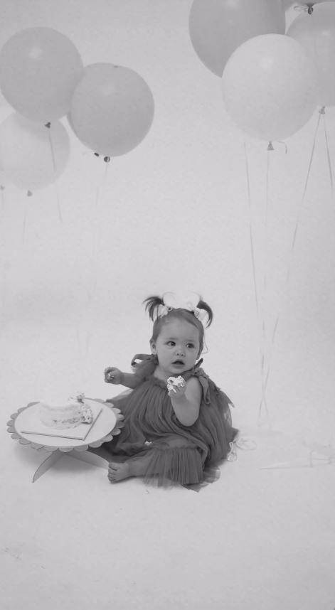 ulang tahun Kamari anak Jennifer Coppen (Instagram.com/jennifercoppenreal20)